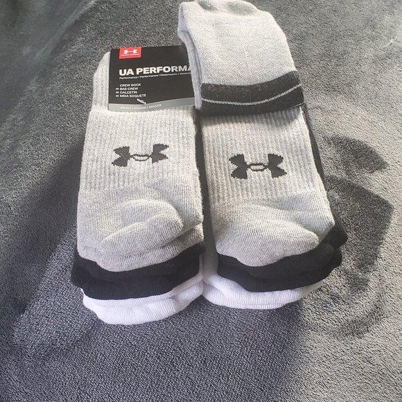 Under Armour crew socks - Picture 2 of 6